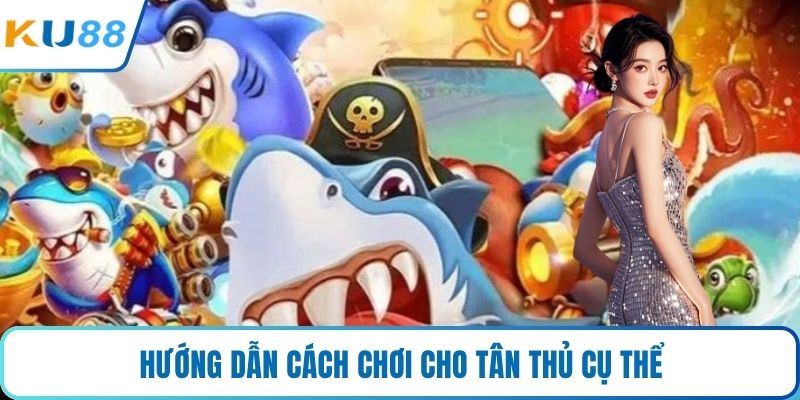 Hướng dẫn cách chơi cho tân thủ cụ thể