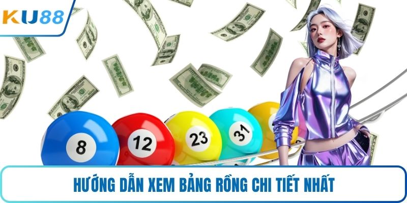 Hướng dẫn xem bảng rồng chi tiết nhất
