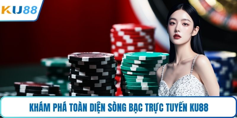 Khám phá toàn diện sòng bạc trực tuyến KU88